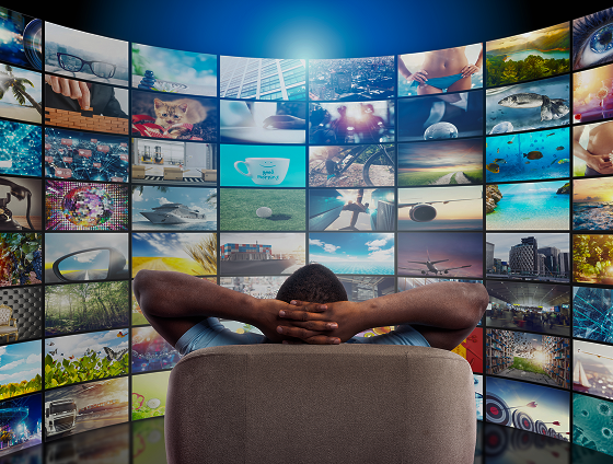 광고나 영화, 방송 프로젝트에
참여하고 있어요.