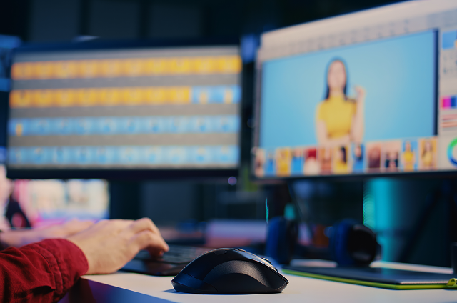 유튜브 채널을 운영하는
크리에이터에요.